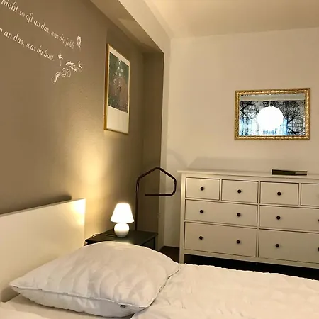 Strandkorb Apartman Glücksburg