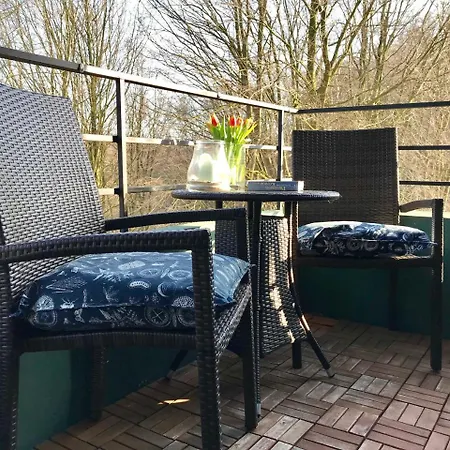 Apartman Strandkorb *