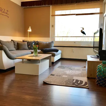 Apartman Strandkorb