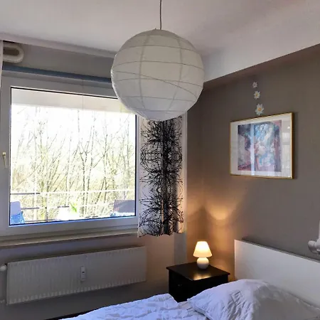 Apartman Strandkorb Glücksburg