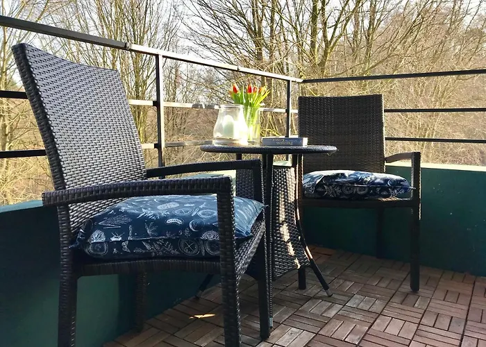 Appartement Strandkorb *